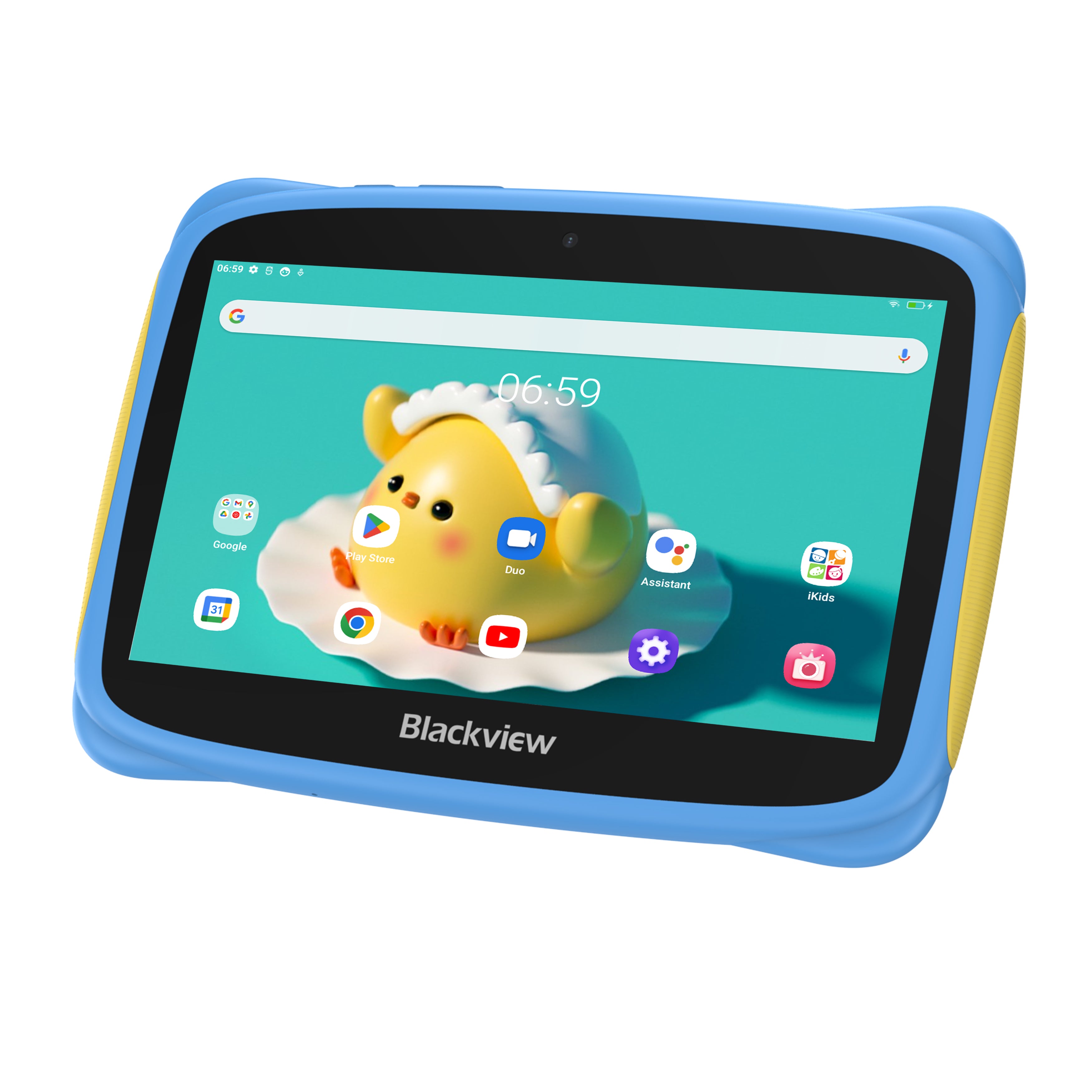Blackview Tab 3 Kids - Ecrã de 7,0 Polegadas 2GB+32GB Bateria de 3280mAh