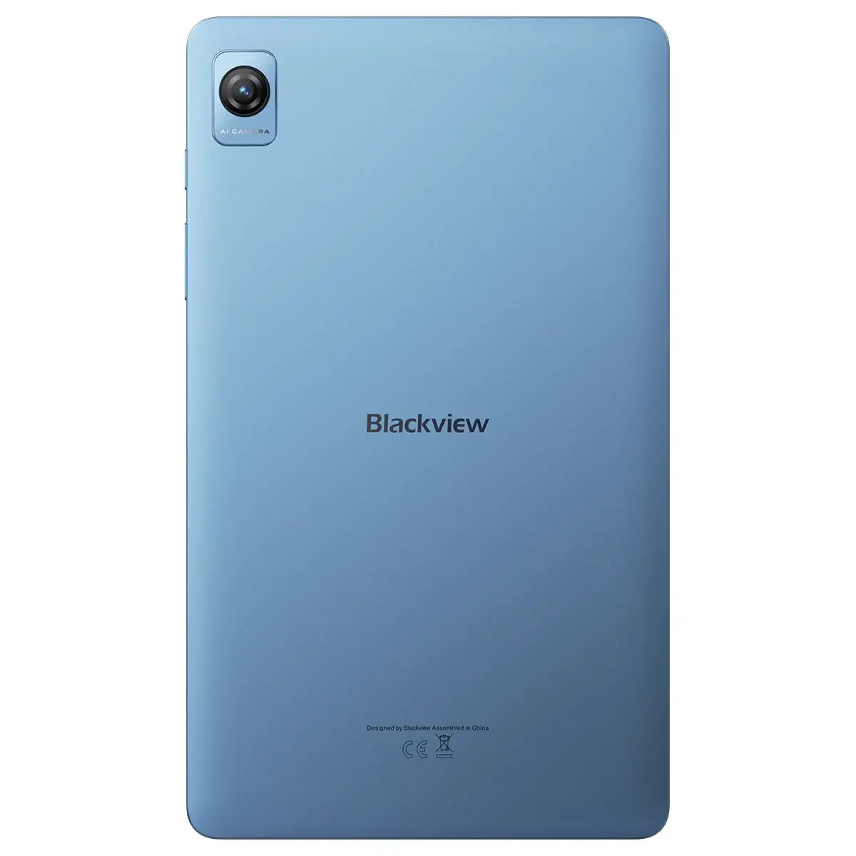 Blackview Tab 60 - Tablet com Ecrã HD de 8,68"; 6GB+128GB; Processador Octa-core Unisoc Tiger T606; Câmara de 5MP+8MP; Wi-Fi; Bateria de 6050mAh