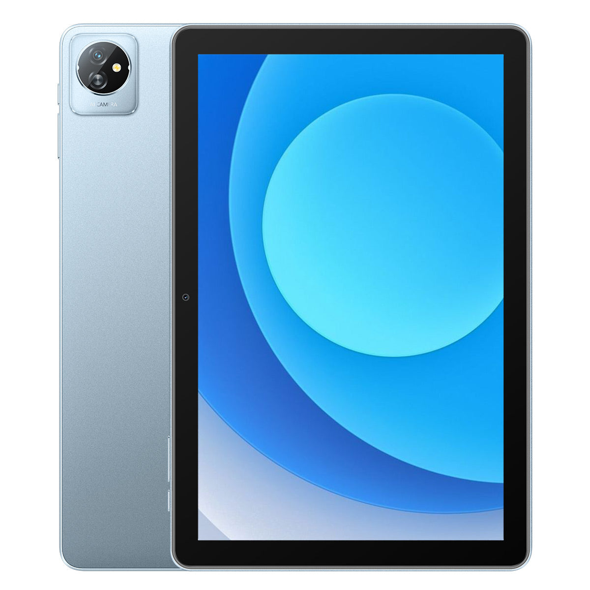 Blackview Tab 70 - Tablet com Ecrã HD+ de 10,1"; 4GB+64GB; Processador Quad-core Rockchip RK3562; Câmara de 2MP+5MP; Wi-Fi; Bateria de 6580mAh