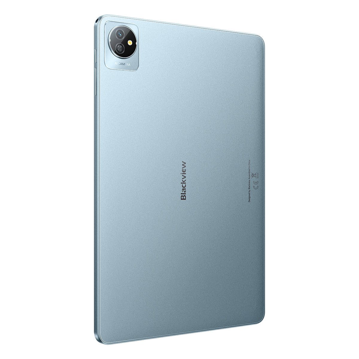 Blackview Tab 70 - Tablet com Ecrã HD+ de 10,1"; 4GB+64GB; Processador Quad-core Rockchip RK3562; Câmara de 2MP+5MP; Wi-Fi; Bateria de 6580mAh