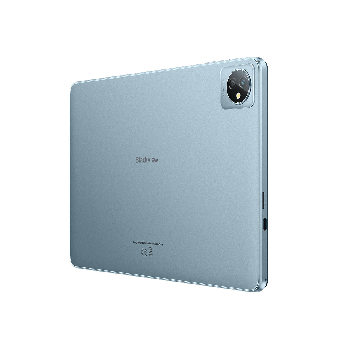 Blackview Tab 70 - Tablet com Ecrã HD+ de 10,1"; 4GB+64GB; Processador Quad-core Rockchip RK3562; Câmara de 2MP+5MP; Wi-Fi; Bateria de 6580mAh