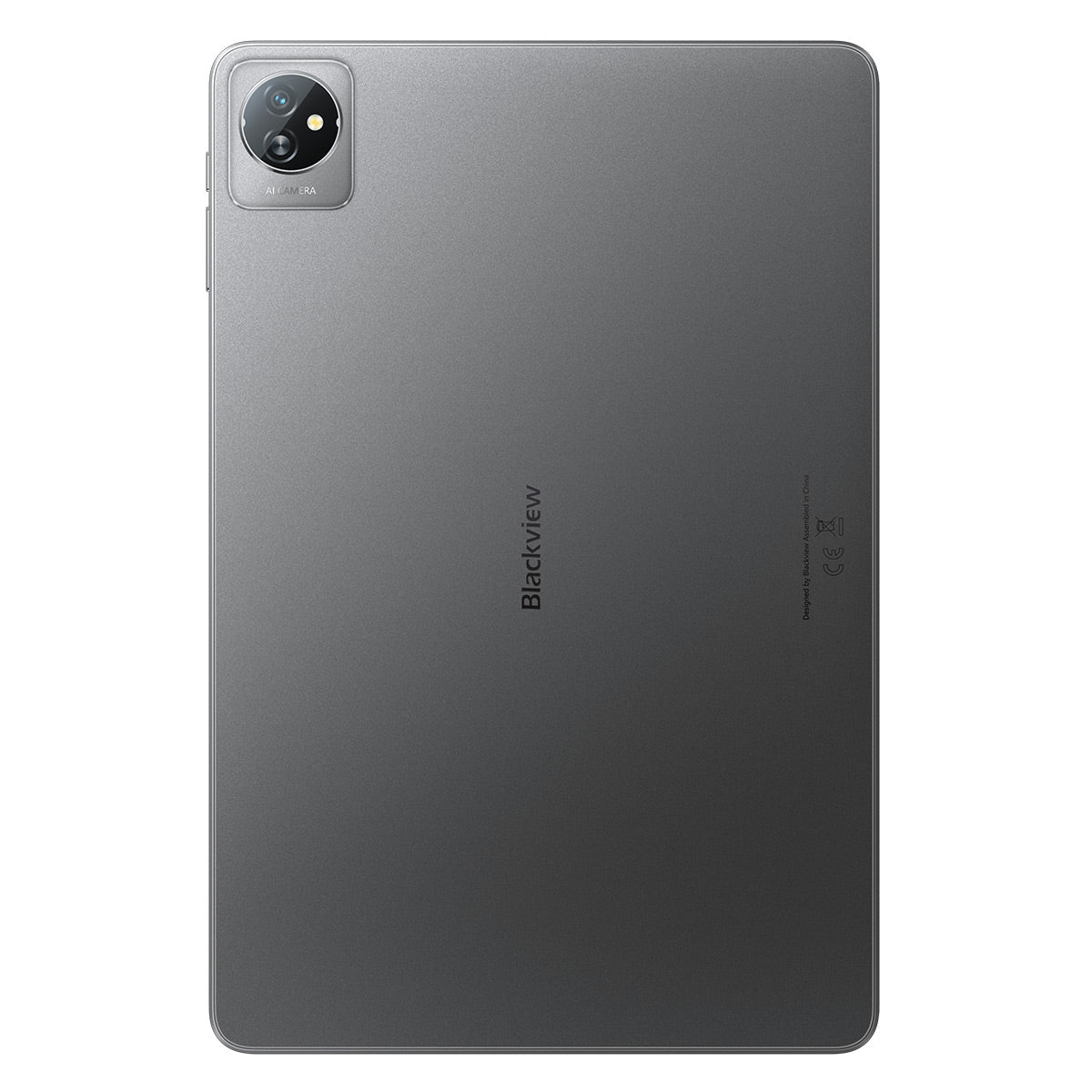 Blackview Tab 70 - Tablet com Ecrã HD+ de 10,1"; 4GB+64GB; Processador Quad-core Rockchip RK3562; Câmara de 2MP+5MP; Wi-Fi; Bateria de 6580mAh