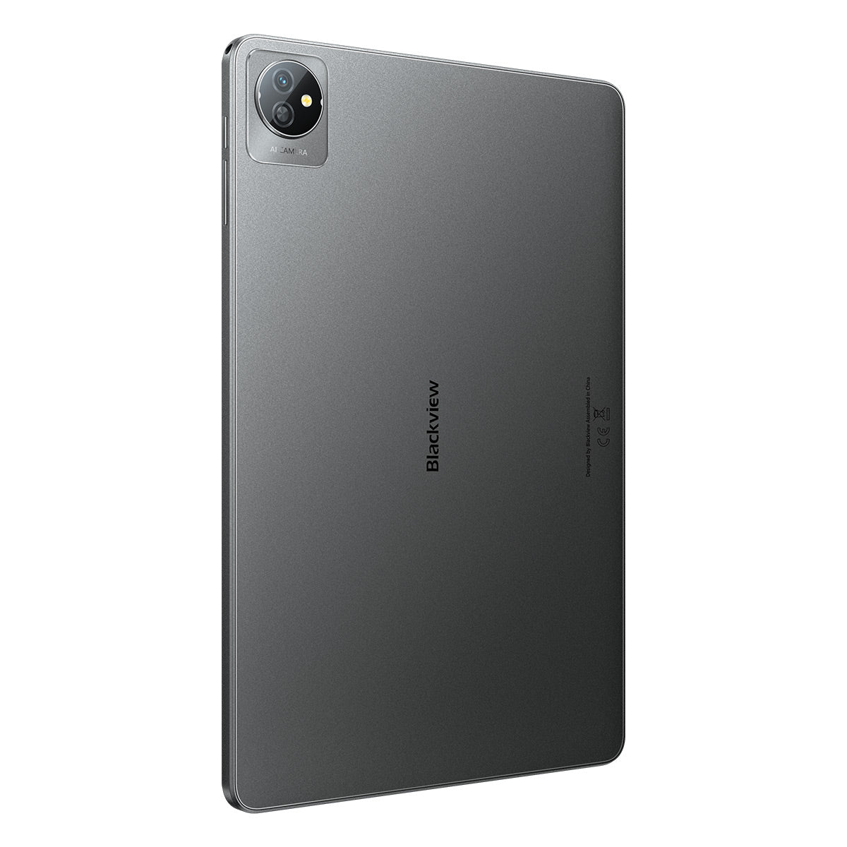 Blackview Tab 70 - Tablet com Ecrã HD+ de 10,1"; 4GB+64GB; Processador Quad-core Rockchip RK3562; Câmara de 2MP+5MP; Wi-Fi; Bateria de 6580mAh