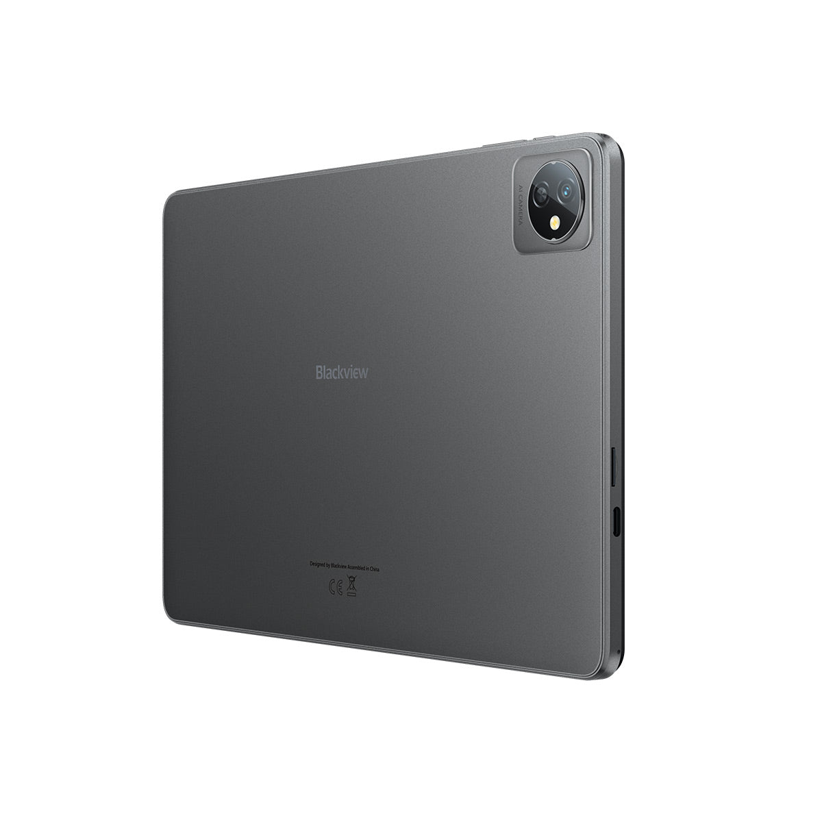 Blackview Tab 70 - Tablet com Ecrã HD+ de 10,1"; 4GB+64GB; Processador Quad-core Rockchip RK3562; Câmara de 2MP+5MP; Wi-Fi; Bateria de 6580mAh
