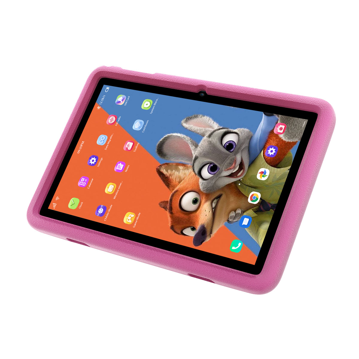Blackview Tab 8 Kids - Ecrã 10,1 polegadas 4GB+128GB Bateria de 6580mAh Wifi 6