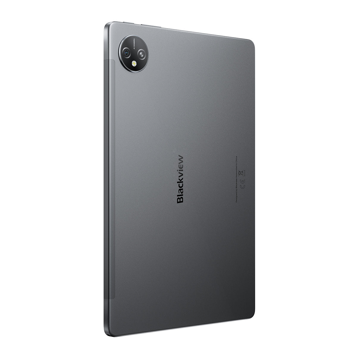 Blackview Tab 80 - Tablet com Ecrã HD de 10,1"; 4/8GB+64/128GB; Processador Octa-core Unisoc T606; Câmara de 8MP+13MP; Bateria de 7680mAh