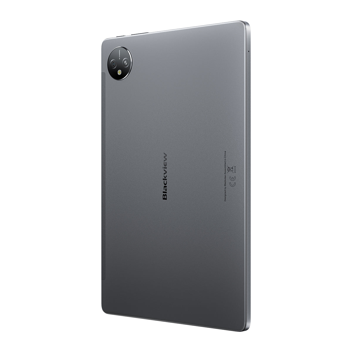Blackview Tab 80 - Tablet com Ecrã HD de 10,1"; 4/8GB+64/128GB; Processador Octa-core Unisoc T606; Câmara de 8MP+13MP; Bateria de 7680mAh