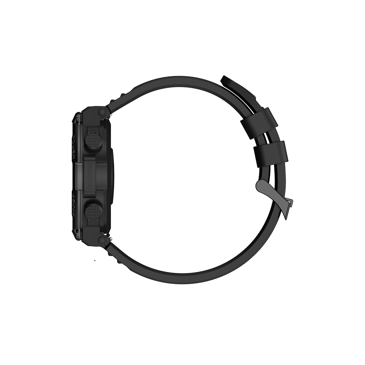 Blackview Smartwatch W50 - Relógio inteligente de 1,39" com assistente vocal para chamadas Bluetooth e IP68 à prova de água até 10 metros