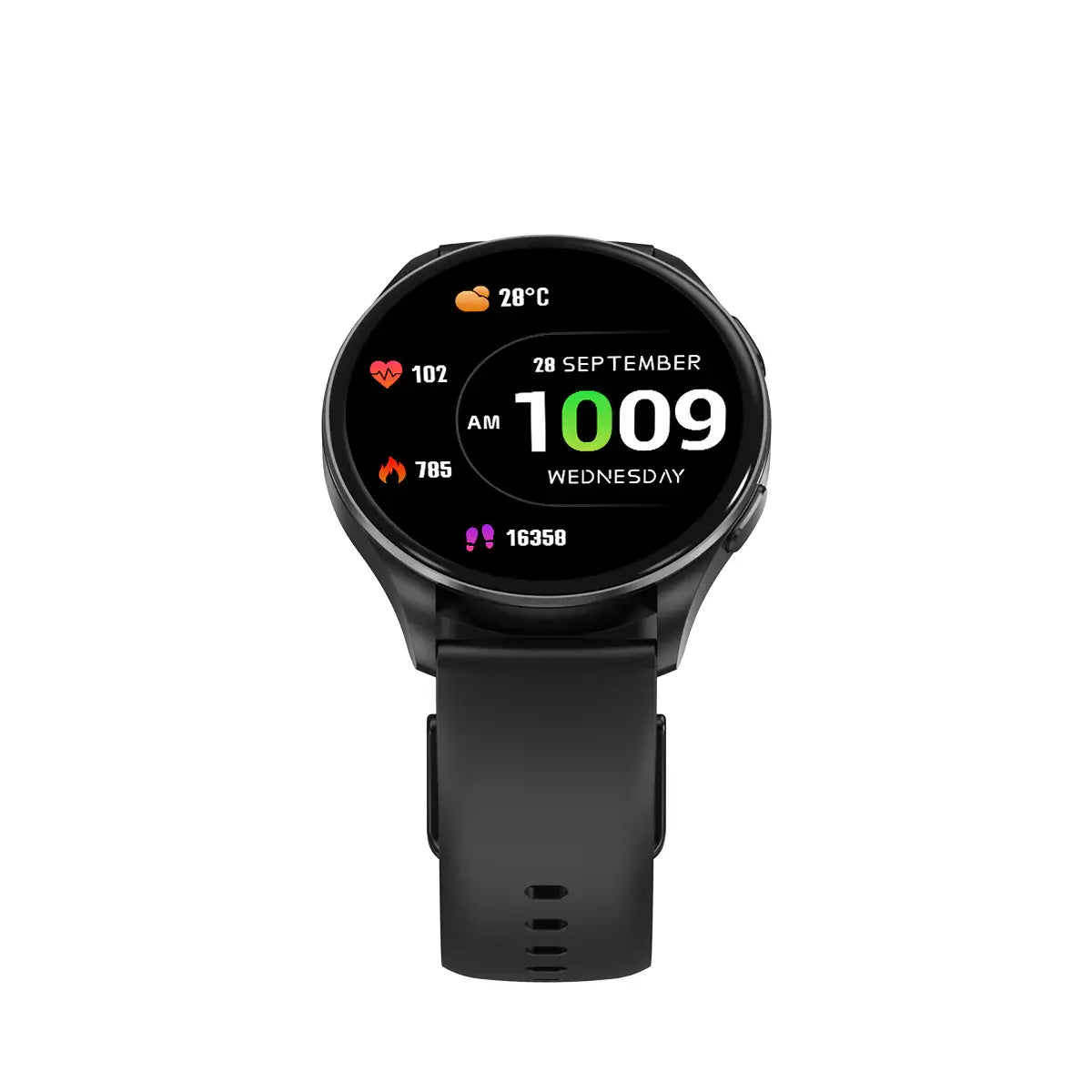 Blackview Smartwatch X20 - Relógio Inteligente com Ecrã AMOLED de 1,43"; Bateria de 380mAh