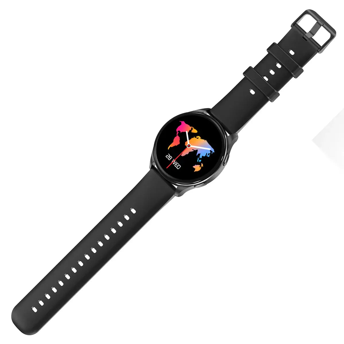 Blackview Smartwatch X20 - Relógio Inteligente com Ecrã AMOLED de 1,43"; Bateria de 380mAh