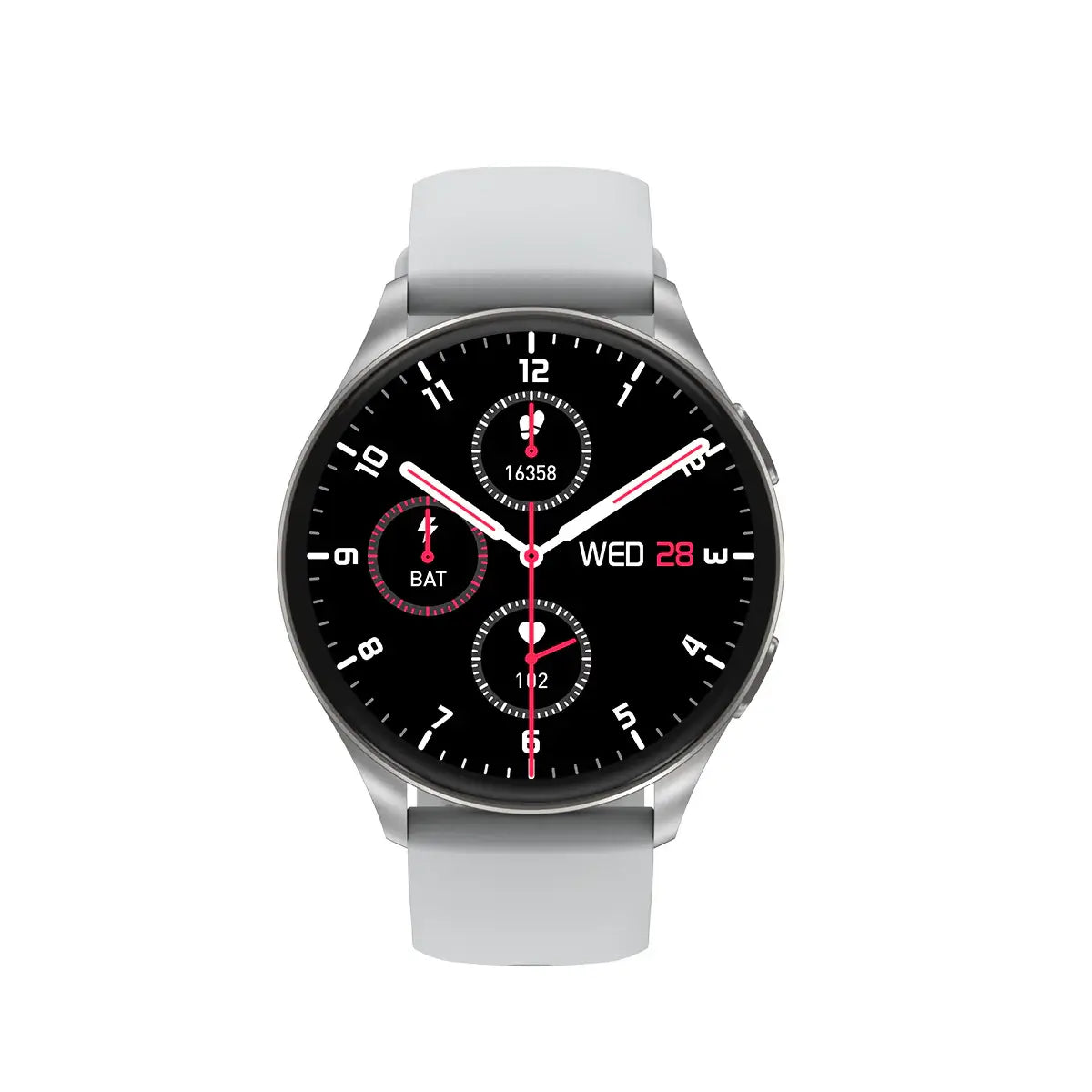 Blackview Smartwatch X20 - Relógio Inteligente com Ecrã AMOLED de 1,43"; Bateria de 380mAh