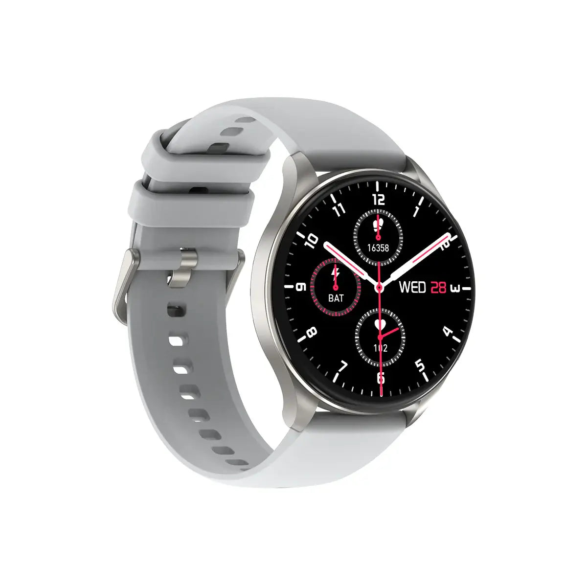 Blackview Smartwatch X20 - Relógio Inteligente com Ecrã AMOLED de 1,43"; Bateria de 380mAh