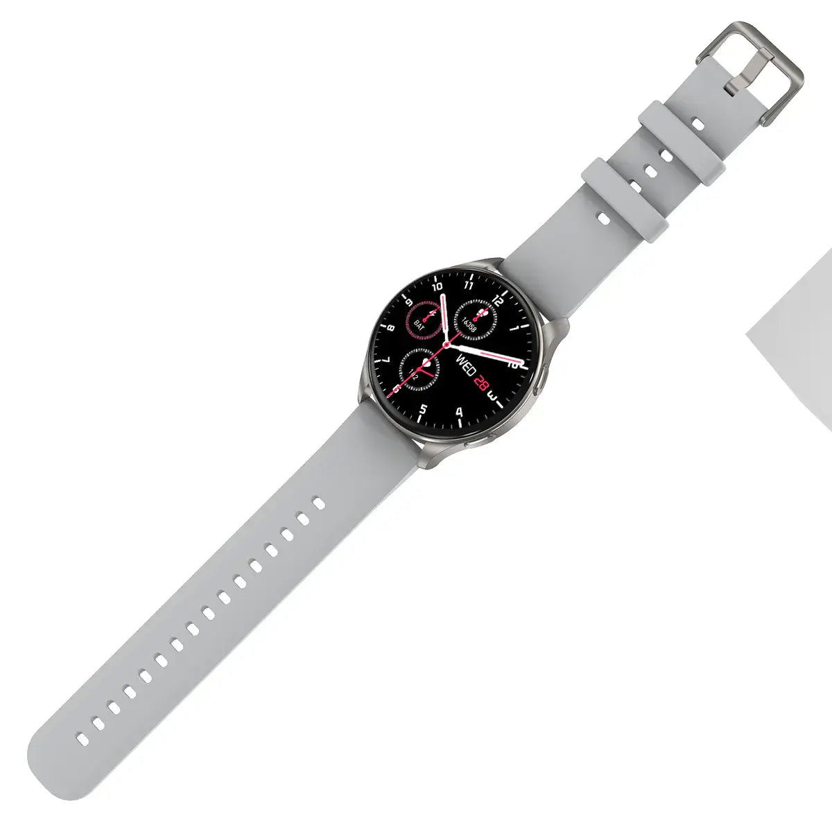 Blackview Smartwatch X20 - Relógio Inteligente com Ecrã AMOLED de 1,43"; Bateria de 380mAh