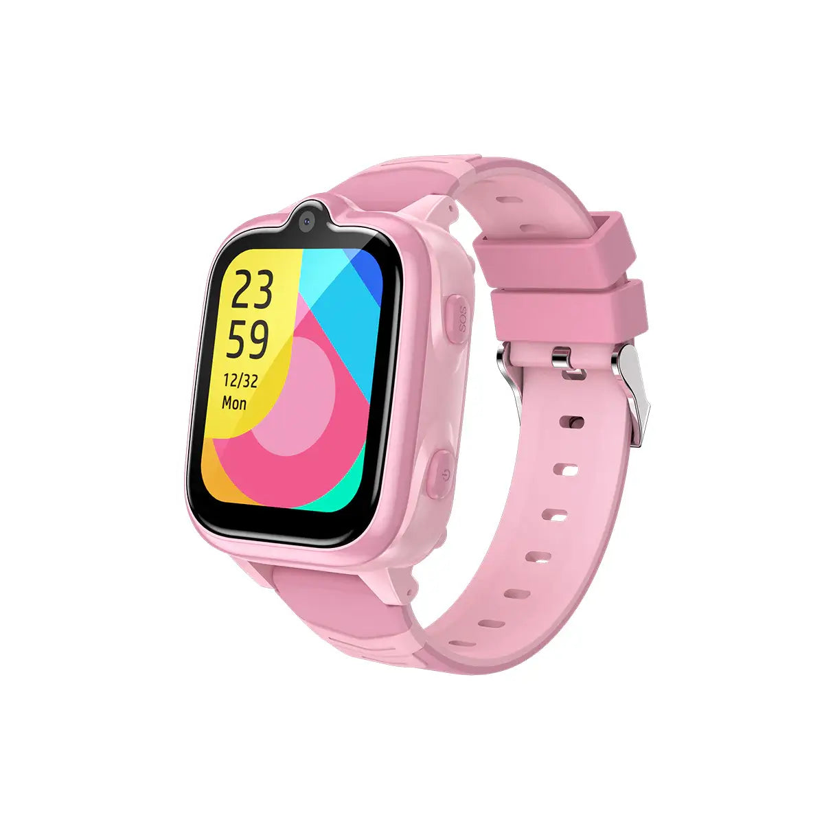 Blackview Z10 Kids - Relógio Inteligente para Crianças com Rastreador GPS; Ecrã de de 1,83"; À prova de água IP67; Bateria de 680mAh