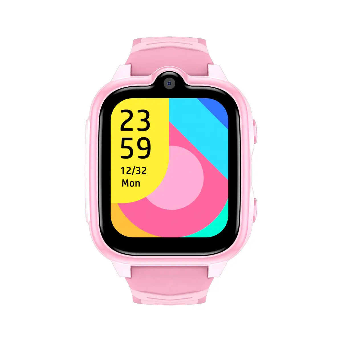 Blackview Z10 Kids - Relógio Inteligente para Crianças com Rastreador GPS; Ecrã de de 1,83"; À prova de água IP67; Bateria de 680mAh
