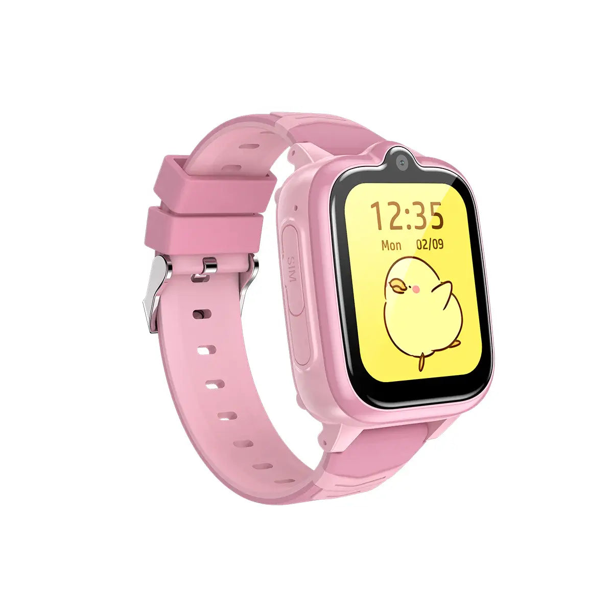 Blackview Z10 Kids - Relógio Inteligente para Crianças com Rastreador GPS; Ecrã de de 1,83"; À prova de água IP67; Bateria de 680mAh