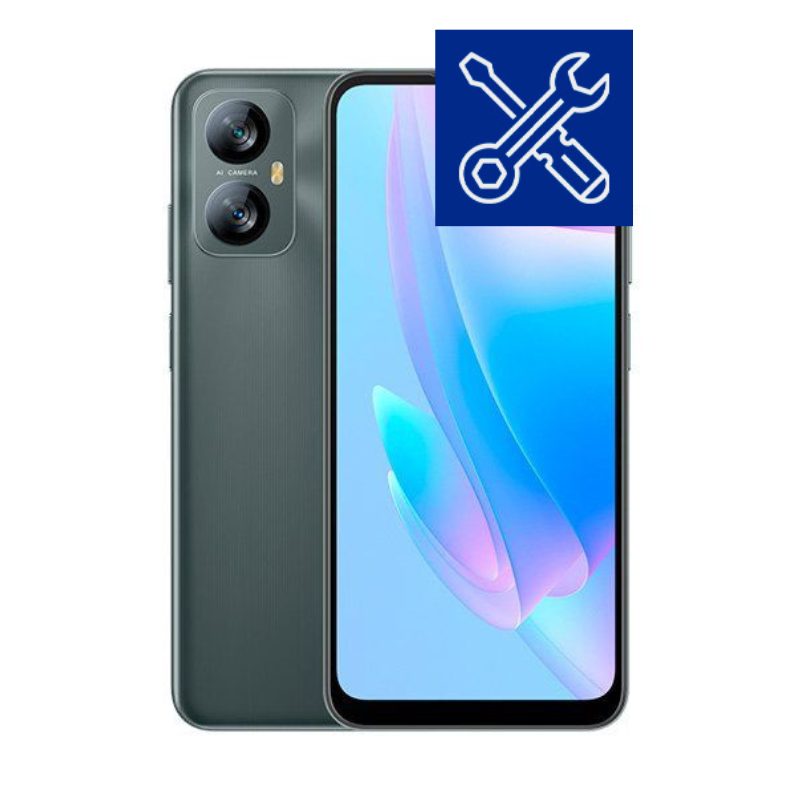 Componentes - Blackview A52