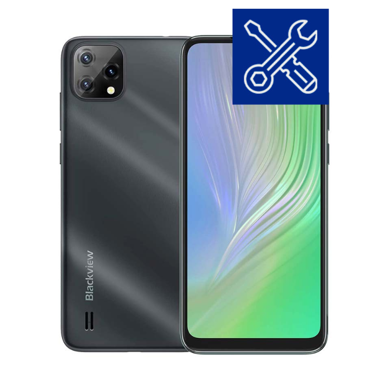 Componentes - Blackview A55