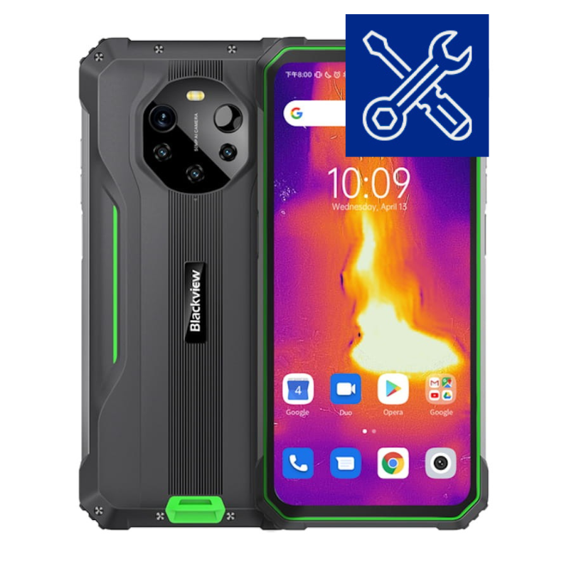 Componentes - Blackview BL8800