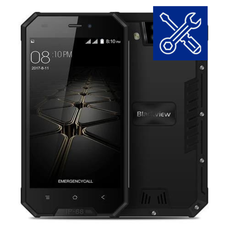 Componentes - Blackview BV4000 Pro