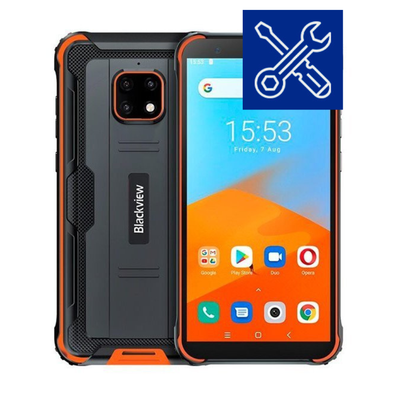 Componentes - Blackview BV4900s