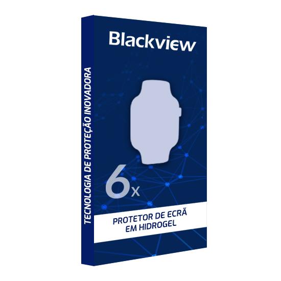 Protetor Ecrã Hidrogel Blackview Watch W50 - 6UND