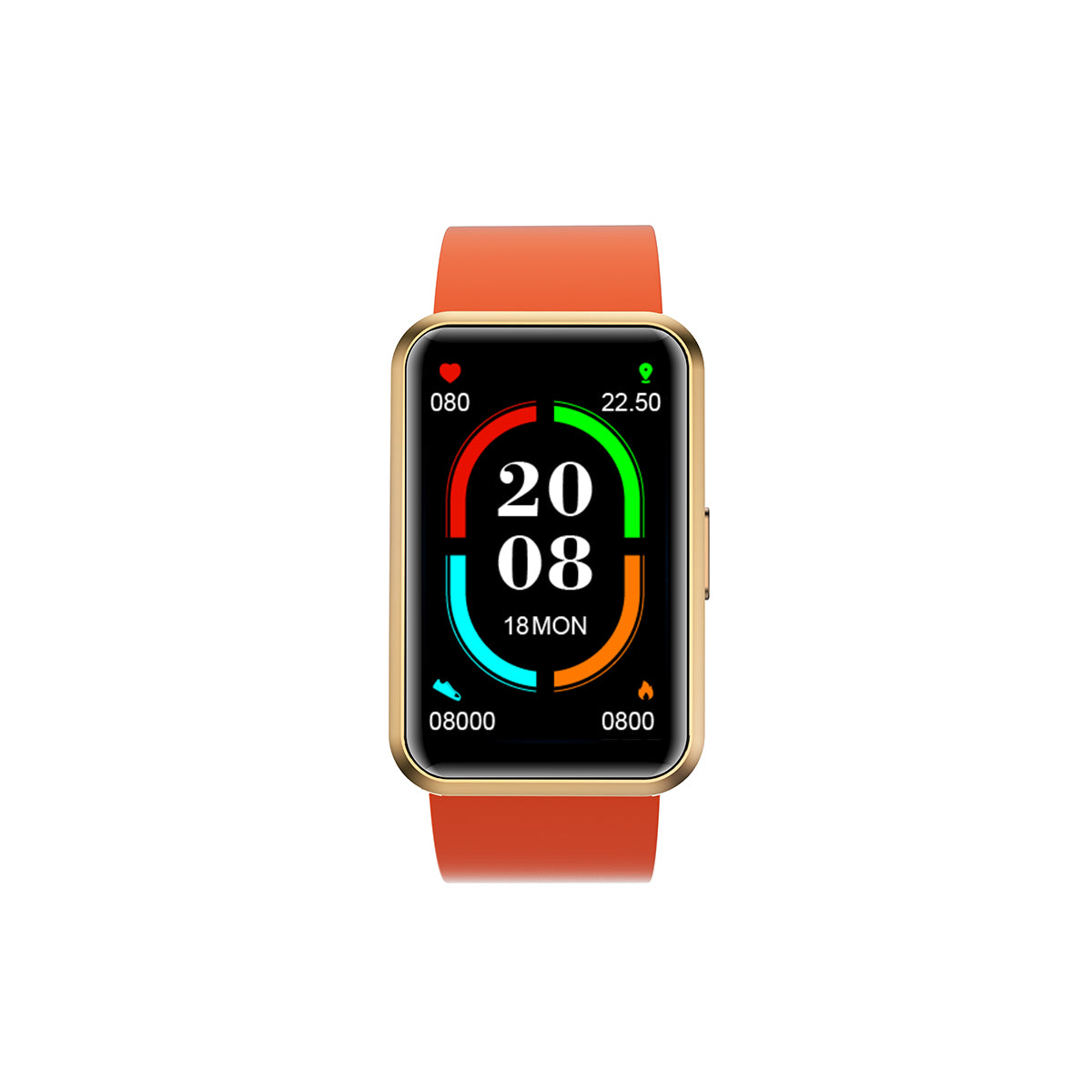 Blackview Smartwatch R5 - Relógio inteligente de 1.57" com IP68 à prova de água até 20 metros
