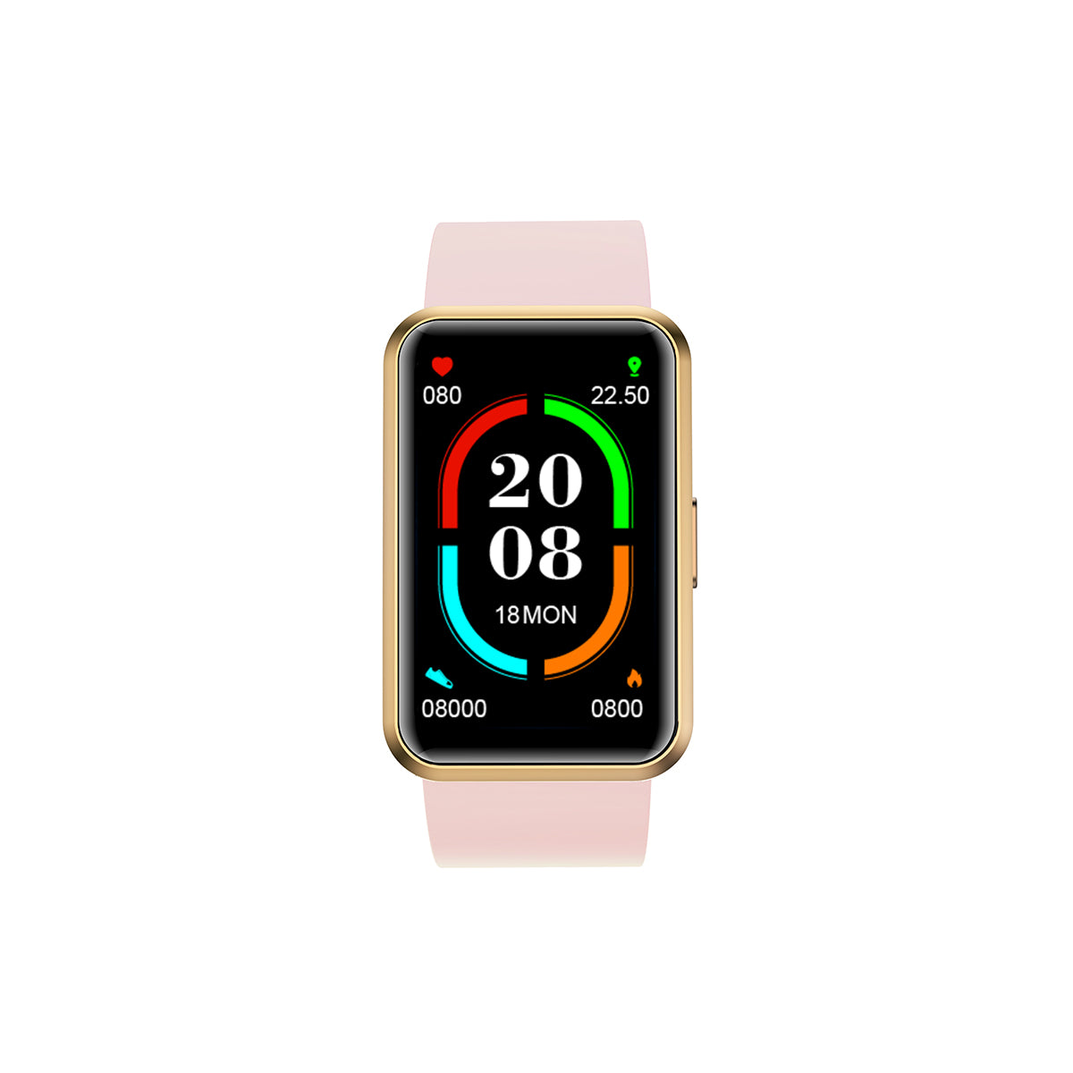 Blackview Smartwatch R5 - Relógio inteligente de 1.57" com IP68 à prova de água até 20 metros