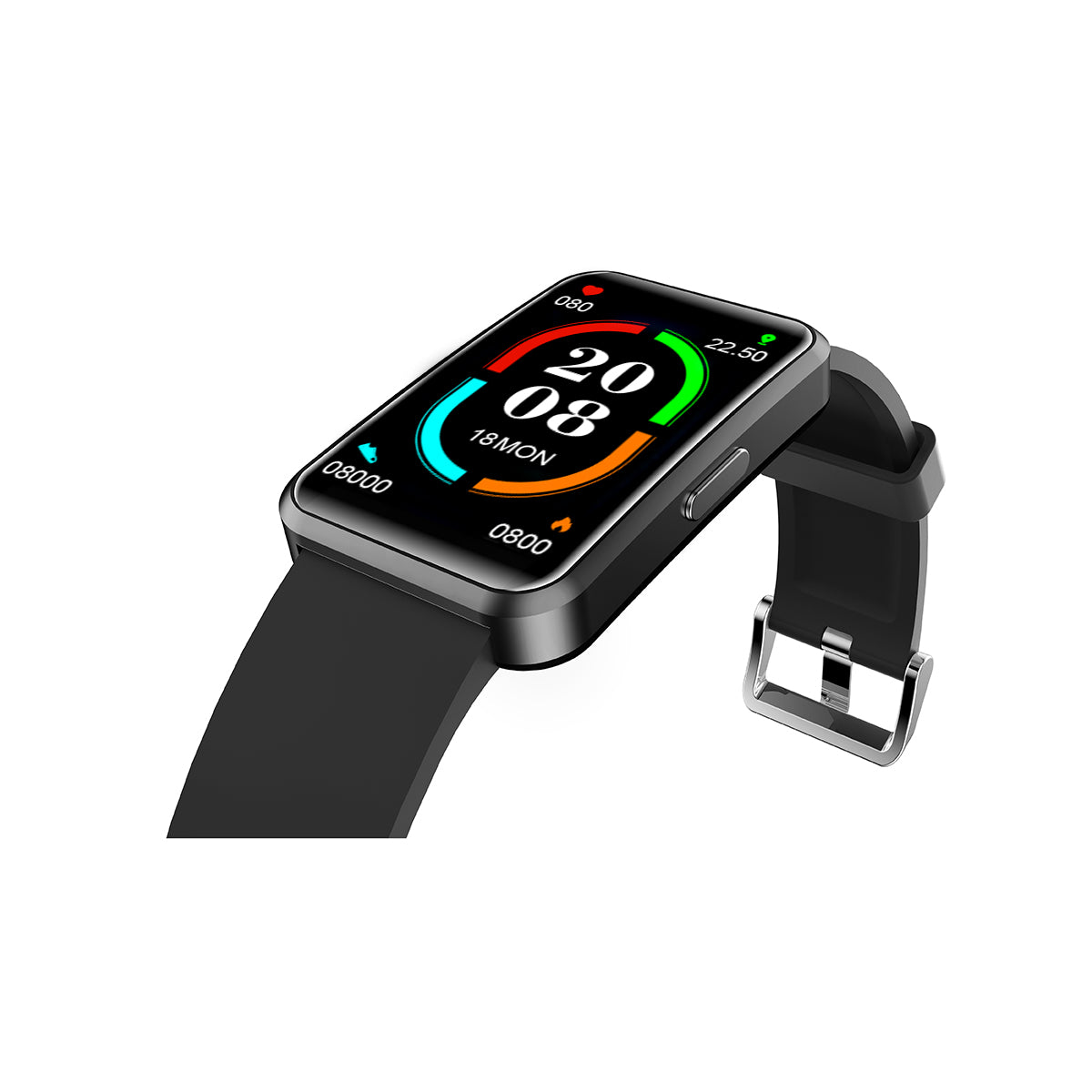 Blackview Smartwatch R5 - Relógio inteligente de 1.57" com IP68 à prova de água até 20 metros