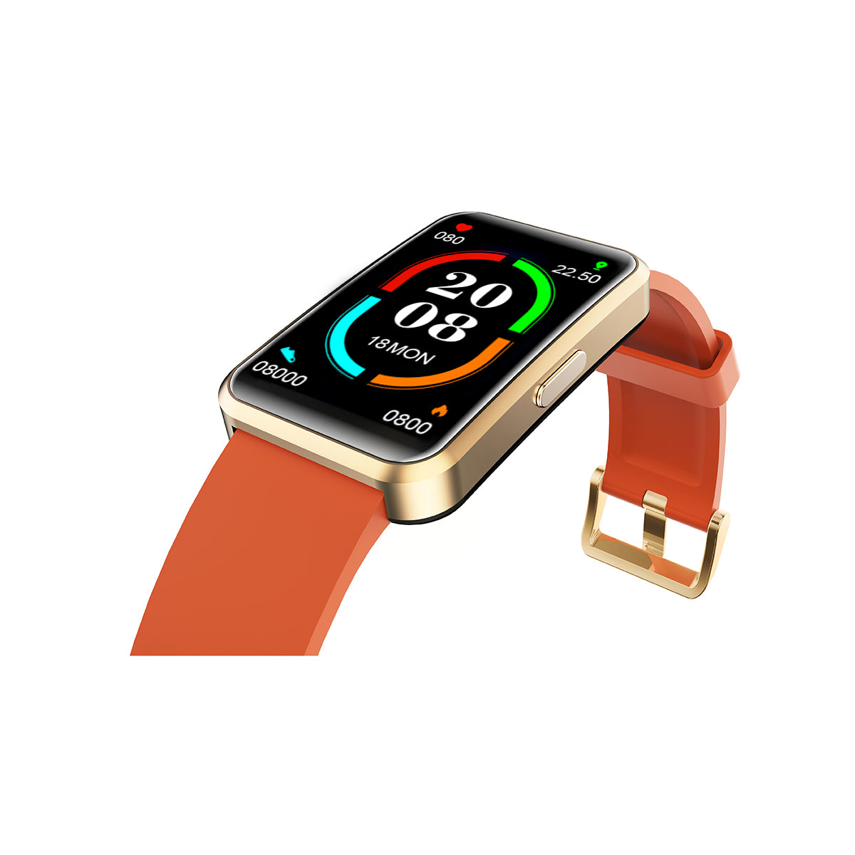 Blackview Smartwatch R5 - Relógio inteligente de 1.57" com IP68 à prova de água até 20 metros