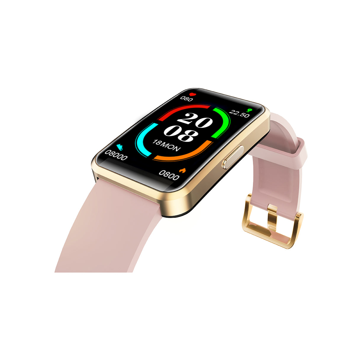 Blackview Smartwatch R5 - Relógio inteligente de 1.57" com IP68 à prova de água até 20 metros