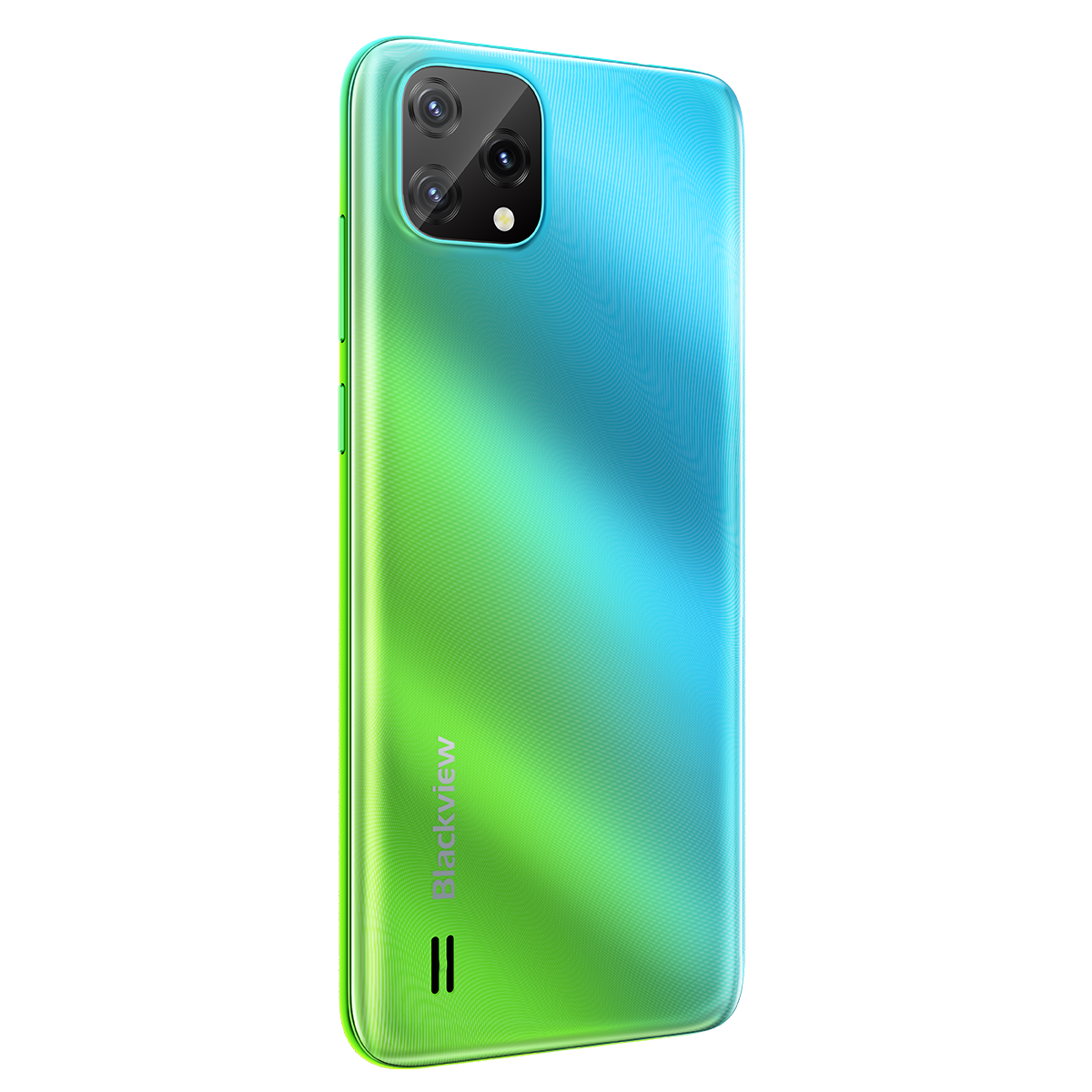 Blackview A55 - Smartphone com Ecrã HD+ de 6,5"; 3GB+16GB; Processador Quad-core Mediatek MT6761V Helio A22; Câmara de 5MP+8MP; Bateria de 4780mAh