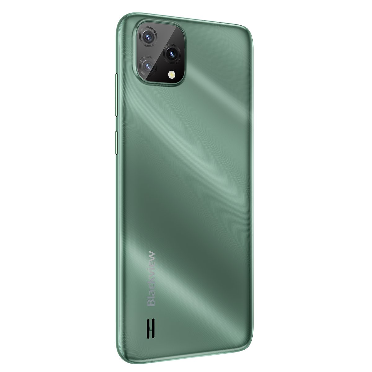 Blackview A55 - Smartphone com Ecrã HD+ de 6,5"; 3GB+16GB; Processador Quad-core Mediatek MT6761V Helio A22; Câmara de 5MP+8MP; Bateria de 4780mAh