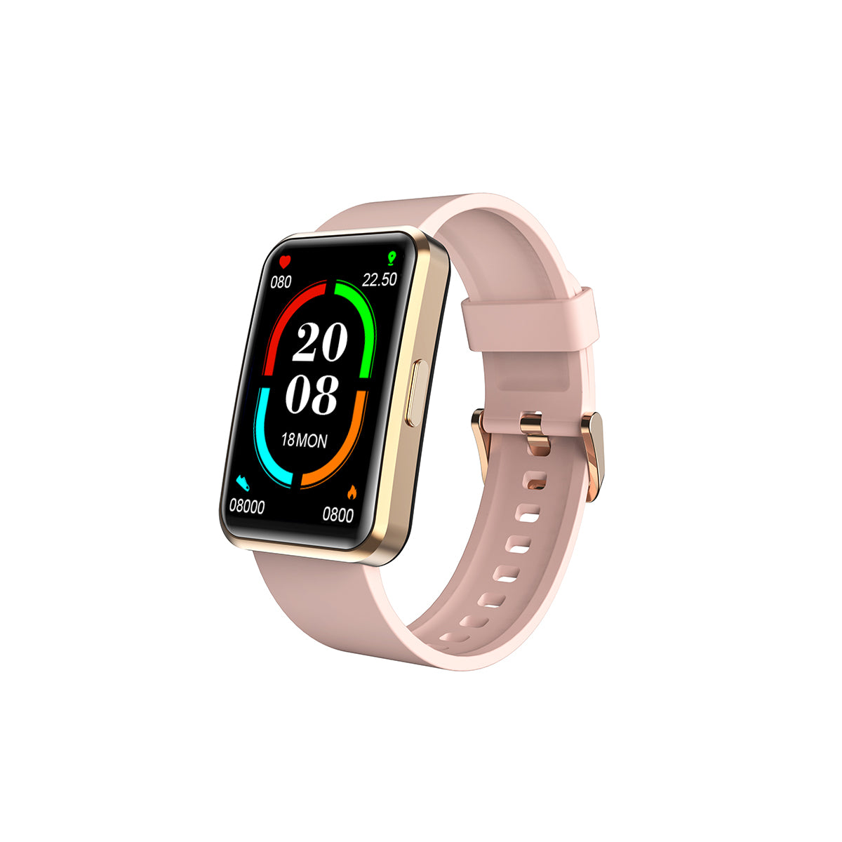 Blackview Smartwatch R5 - Relógio inteligente de 1.57" com IP68 à prova de água até 20 metros