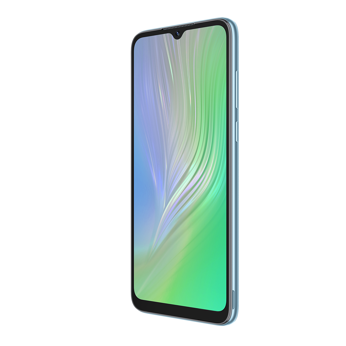 Blackview A55 - Smartphone com Ecrã HD+ de 6,5"; 3GB+16GB; Processador Quad-core Mediatek MT6761V Helio A22; Câmara de 5MP+8MP; Bateria de 4780mAh