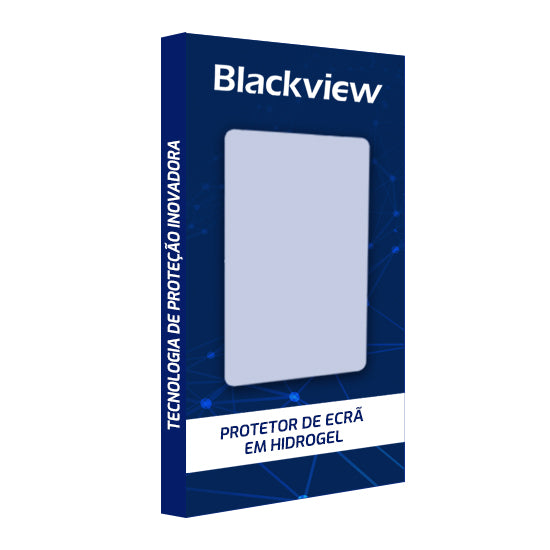 Protetor Ecrã Tablet Hidrogel Blackview Tab 8E